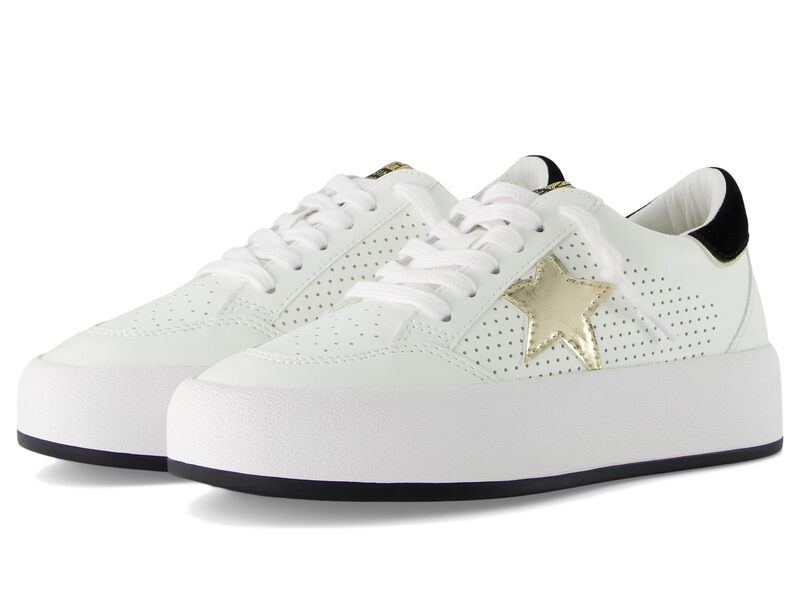 ヴィンテージハバナ レディース シューズ スニーカー Vintage Havana Ream White/Gold Multi 白いこと