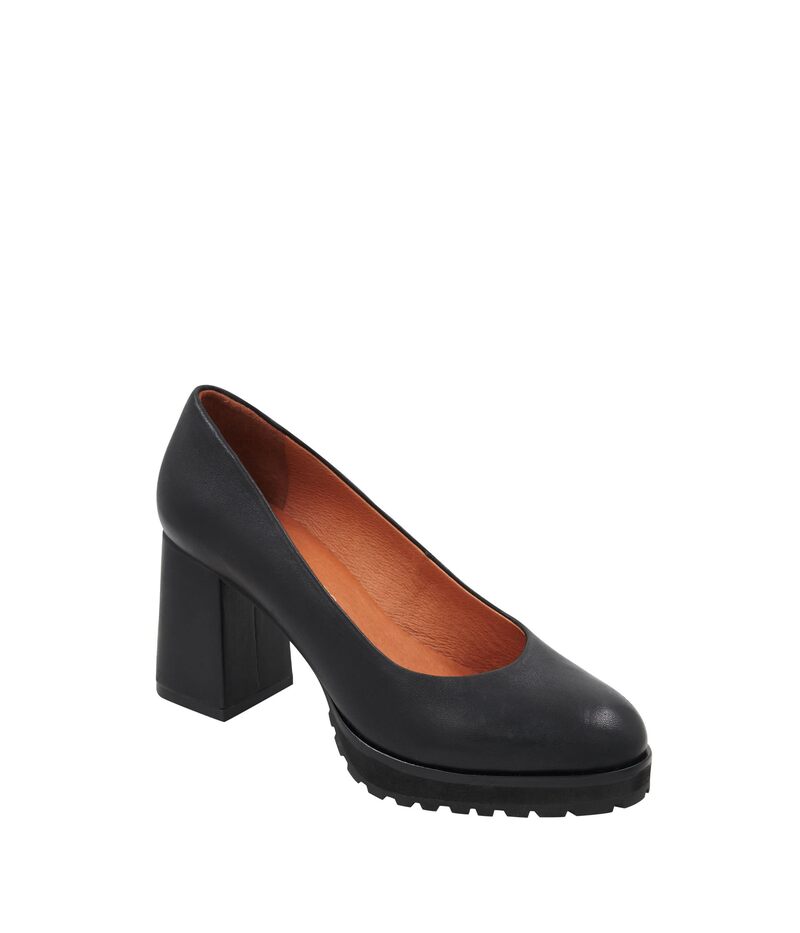 アンドレアース レディース シューズ ヒール Andre Assous Lucky Pump Black ブラック