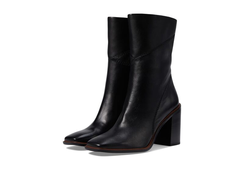 フランコサルト レディース シューズ ブーツ・レインブーツ Franco Sarto Stevie Black ブラック|ReVida 店