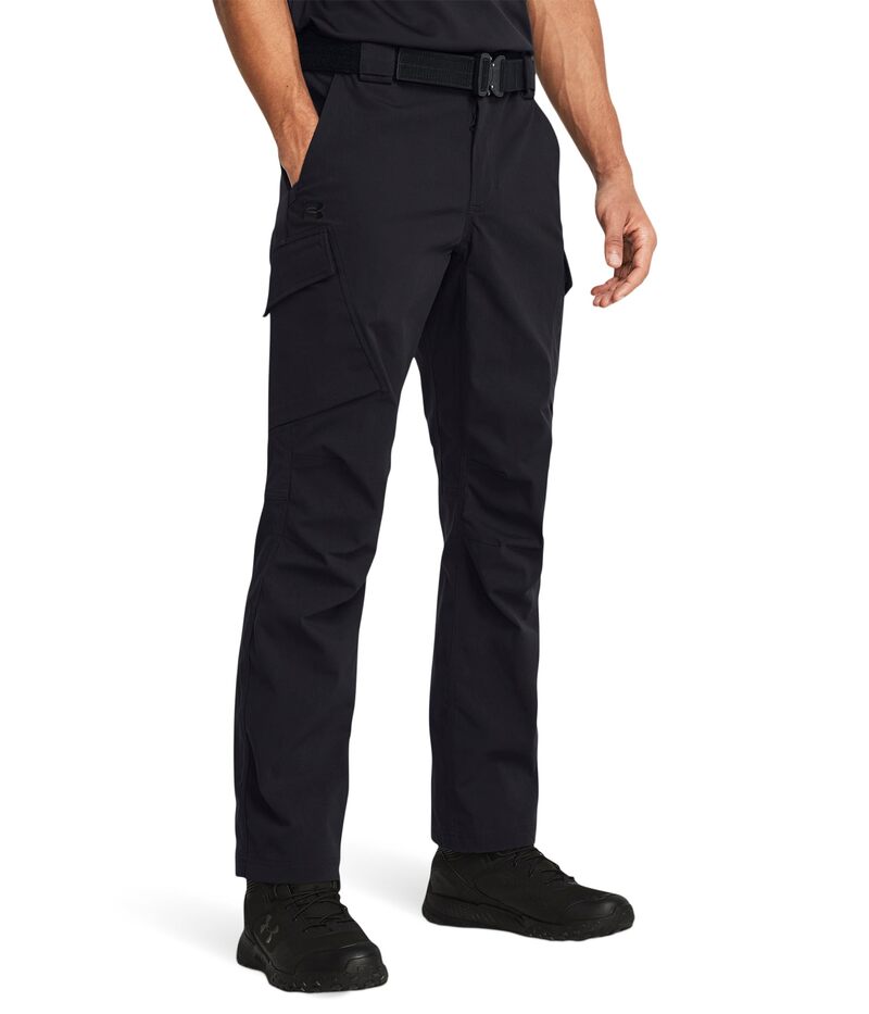 アンダーアーマー メンズ ボトムス カジュアルパンツ カーゴパンツ Under Armour Enduro Elite Cargo Pants Dark Navy Blue/Dark Navy Blue ネイビー