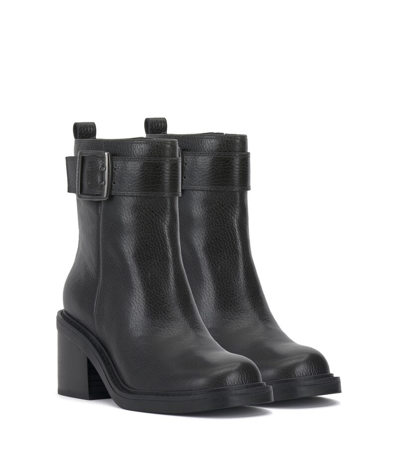 ヴィンスカムート レディース シューズ ブーツ・レインブーツ Vince Camuto Bembonie Onyx|ReVida 店