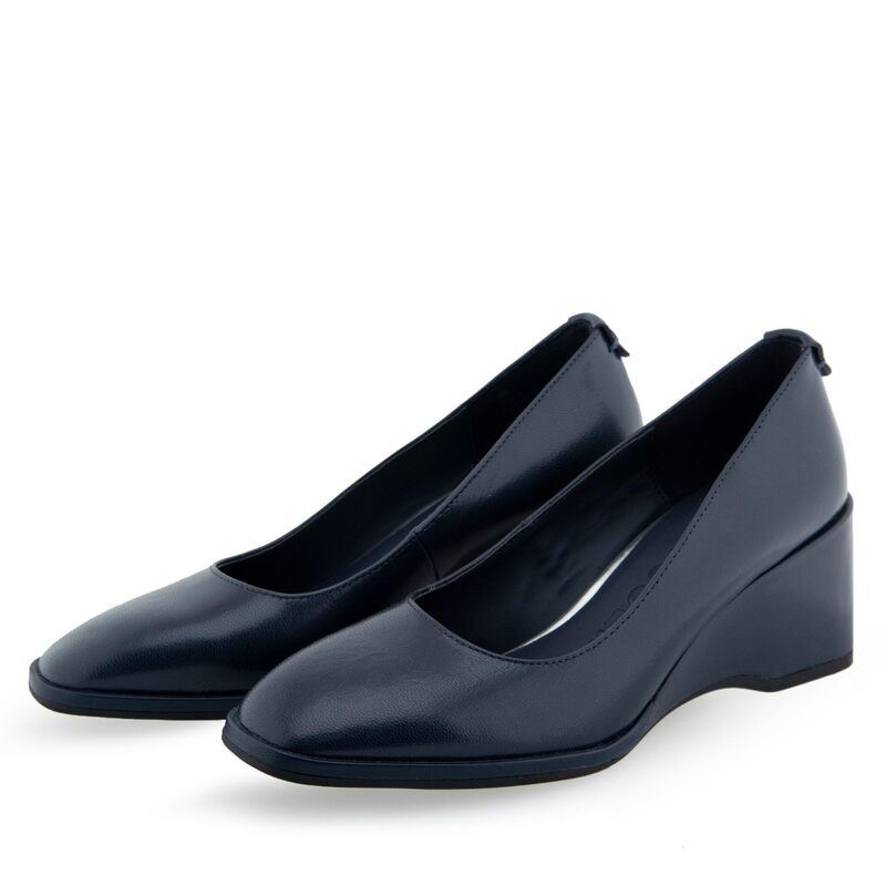 エアロソールズ レディース シューズ スニーカー Aerosoles Aurora Navy Leather 米国海軍 レディース靴-靴-スニーカー
