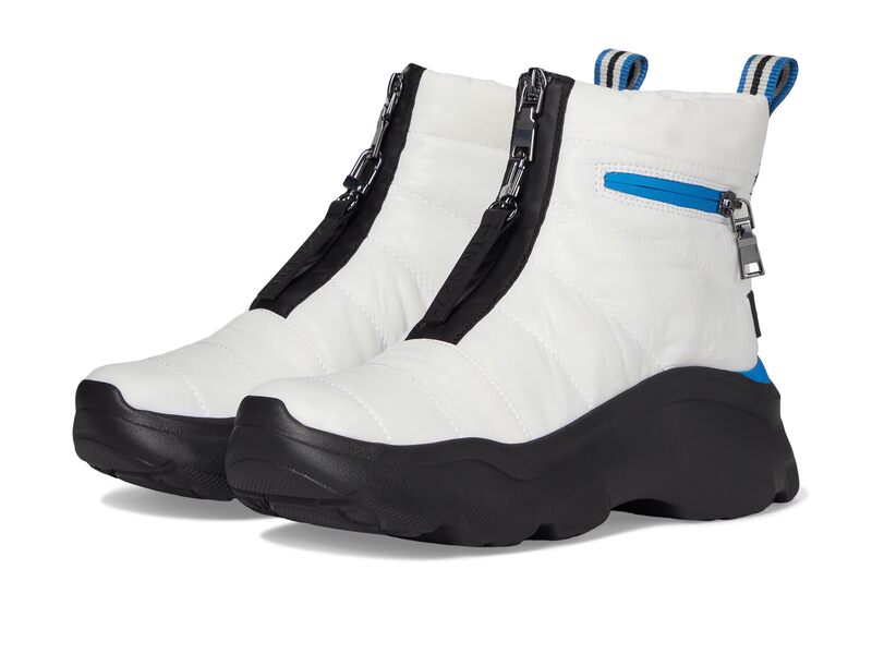 ナチュライザー レディース シューズ ブーツ・レインブーツ Think Royln x Naturalizer: Shadow-Dancer Boot - Waterepellent White ホワイト|ReVida 店