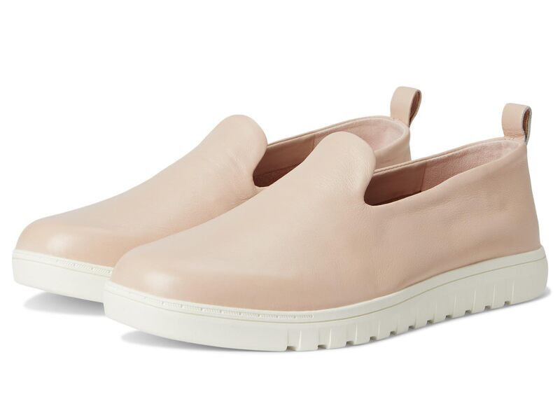 バイオニック レディース シューズ スリッポン・ローファー VIONIC Uptown Willa Cameo Rose Leather