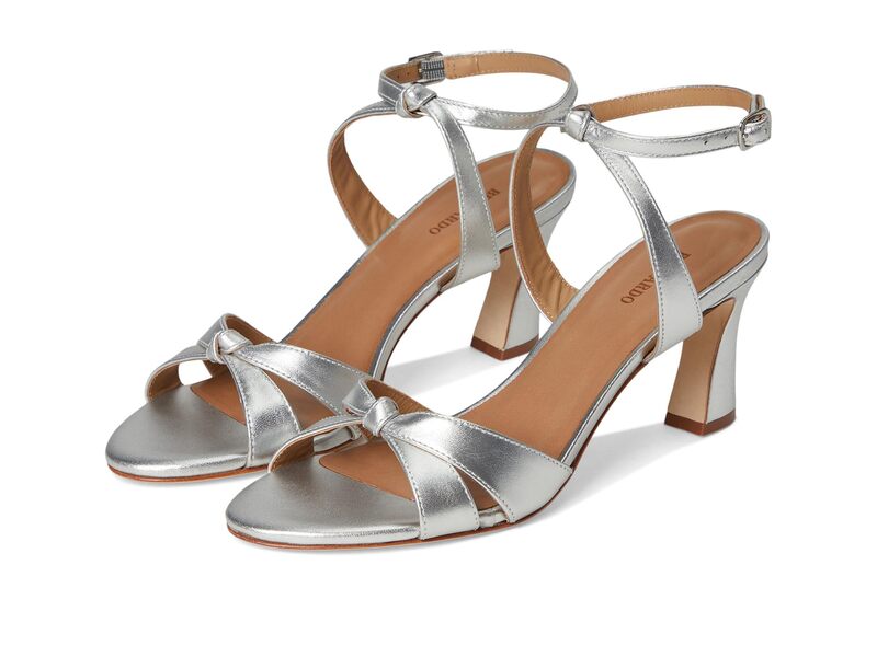 ベルナルド レディース シューズ ヒール Bernardo Neera Silver シルバー