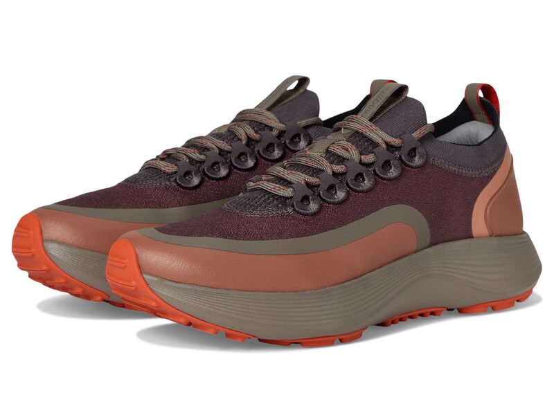 オールバーズ メンズ シューズ スニーカー Allbirdstrider Explore Hazy Burgundy (weathered Brown) バーガンディ|ReVida 店