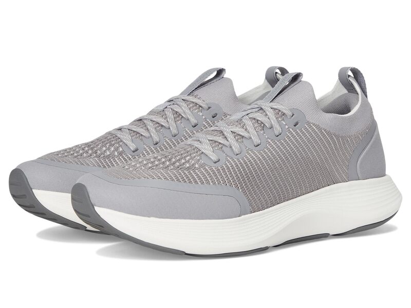 オールバーズ メンズ シューズ スニーカー Allbirdstrider Medium Grey (Blizzard) 薄墨色