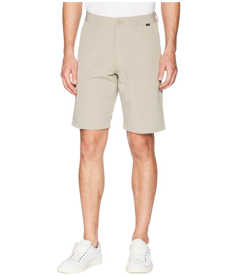 トラビスマヒュー メンズ ボトムス ハーフパンツ・ショーツ ショートパンツ TravisMathew Beck Shorts Khaki カーキ
