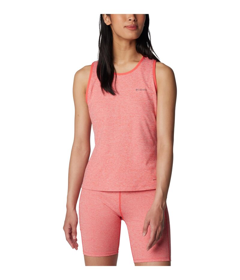 コロンビア レディース トップス プルオーバー Columbia Hike II Performance Tank Juicy