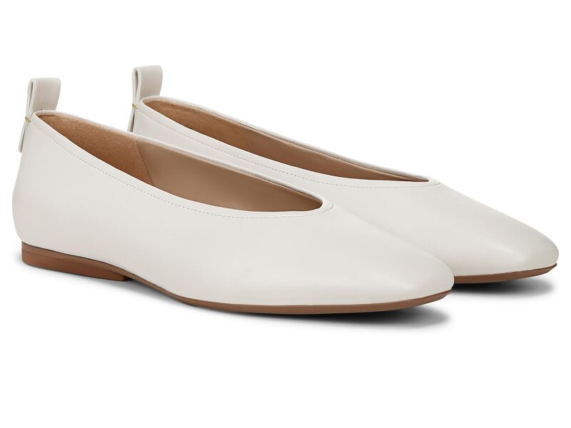 ナチュライザー レディース シューズ サンダル Naturalizer 27 EDIT Carla Warm White Leather ホワイト|ReVida 店
