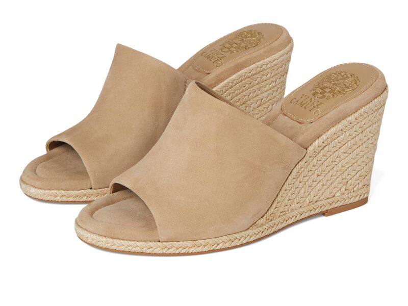 ヴィンスカムート レディース シューズ ヒール Vince Camuto Fayla Tortilla|ReVida 店
