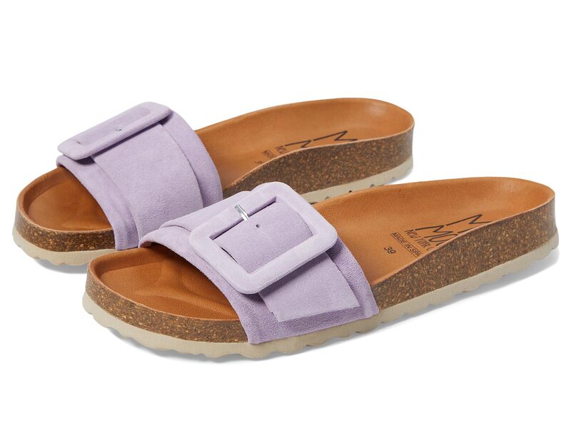 ミズムーズ レディース シューズ サンダル Miz Mooz Reiko Lilac ライラック