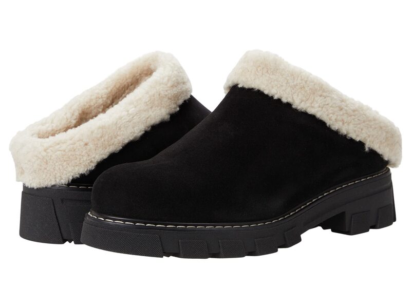 ラカナディアン レディース シューズ 踵 La Canadienne Always Black Suede 黒いこと