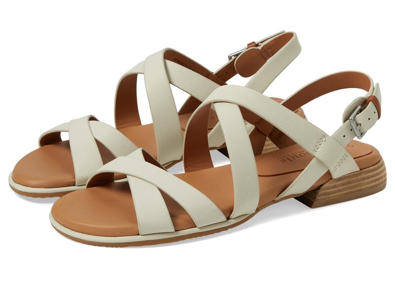 ケネスコール レディース シューズ サンダル Gentle Souls by Kenneth Cole Helen Stone Leather ストーン