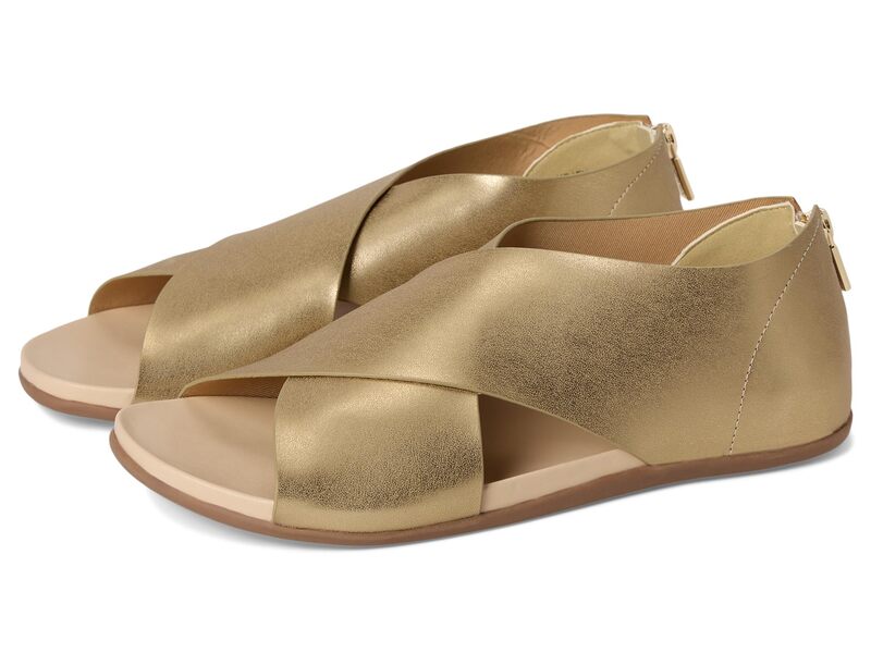 ケネスコール レディース シューズ ブーツ・レインブーツ Kenneth Cole Reaction Selena Soft Gold ゴールド|ReVida 店