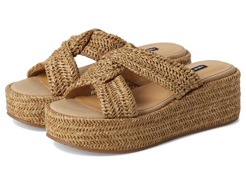 ナインウェスト レディース シューズ ヒール Nine West Cerry Light Natural