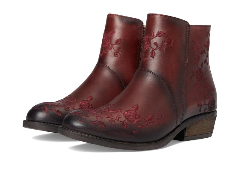 タオスフットウェア レディース シューズ ブーツ・レインブーツ Taos Footwear Privilege 2 Red 赤いこと レディース靴-ブーツ