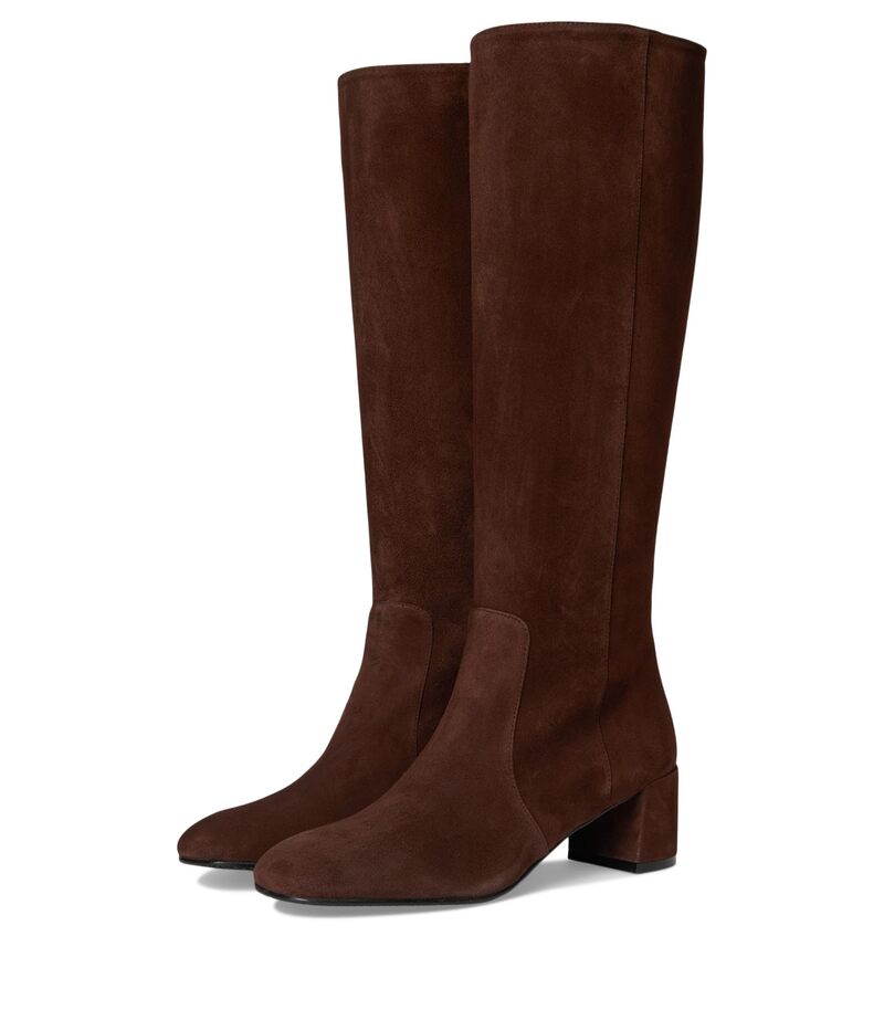 スチュアート ワイツマン レディース シューズ ブーツ・レインブーツ Stuart Weitzman Maeve Zip Boots Walnut