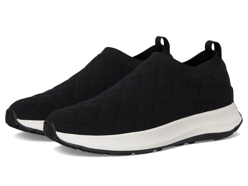 相応うフロップ レディース シューズ スニーカー FitFlop F-mode Flow Black 黒いこと