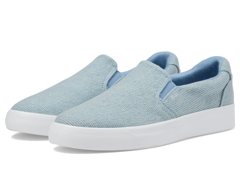 ケッズ レディース シューズ スニーカー Keds Pursuit Slip On Denim ジーンズ