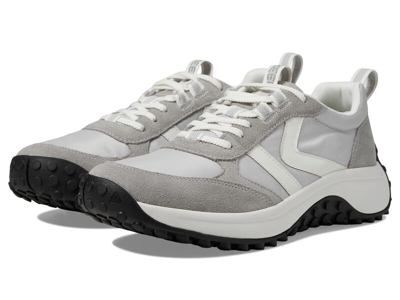 キーン メンズ シューズ スニーカー KEEN KS86 Alloy/Star White ホワイト