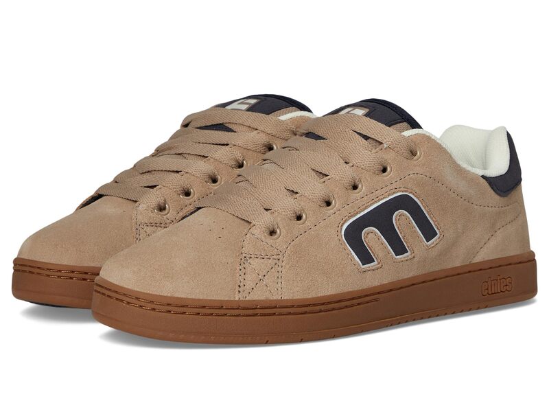 エトニーズ メンズ シューズ スニーカー etnies Callicut Stone 石ころ