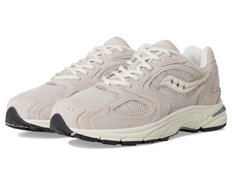 サッカニー メンズ シューズ スニーカー Saucony Originals Grid Jazz 9 Cashmere/Cream 皮膚軟化剤