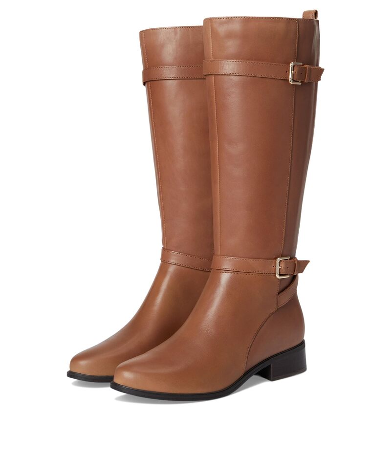 ロックポート レディース シューズ ブーツ・レインブーツ Rockport Harper Medium Naturaleather｜ReVida 店
