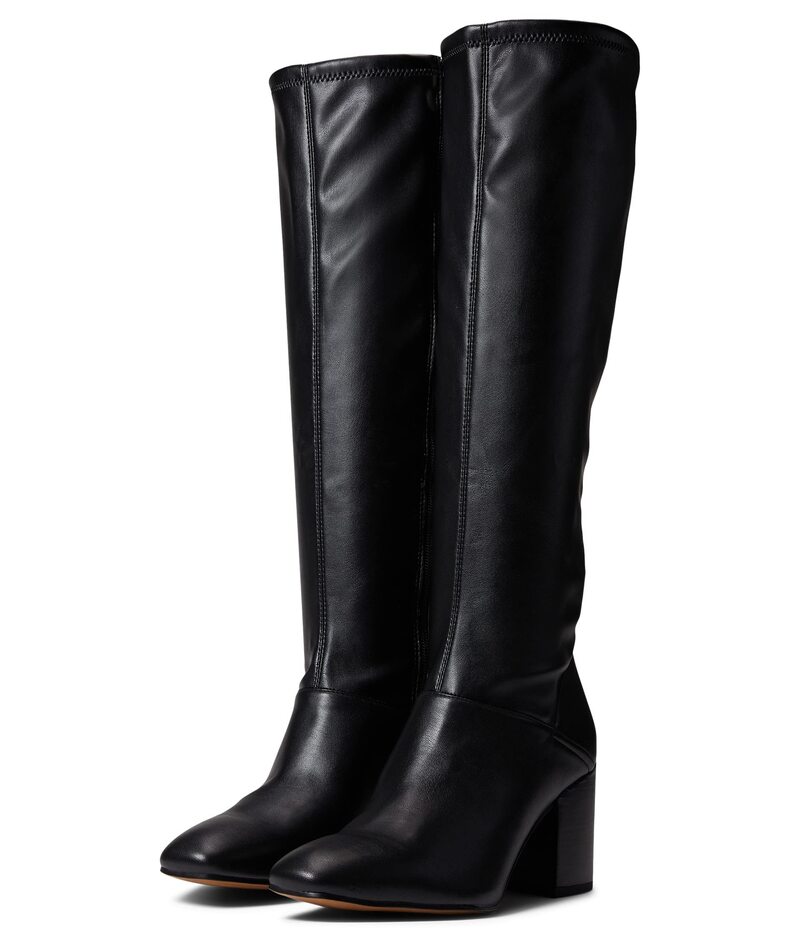 フランコサルト レディース シューズ ブーツ・レインブーツ Franco Sarto Tribute Black Smooth ブラック