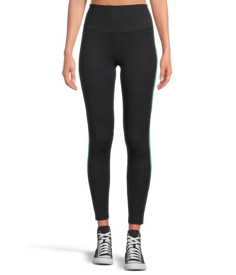 スピリッツフィフティファイブ レディース ボトムス カジュアルパンツ ハイウエスト Splits59 Clare High-Waist Rigor 7/8 Black/Grass ブラック