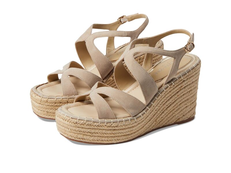 ケネスコール レディース シューズ ブーツ・レインブーツ レース Kenneth Cole New York Solace Almond Suede