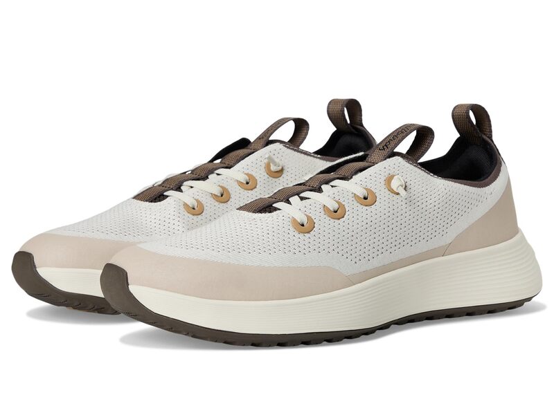 オールバーズ メンズ シューズ スニーカー Allbirds Tree Runner Go - Utility Natural White/Rustic Brown/Natural White 白いこと