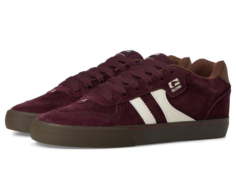 グローブ メンズ シューズ スニーカー Globencore-2 Eggplant/Dark Gum