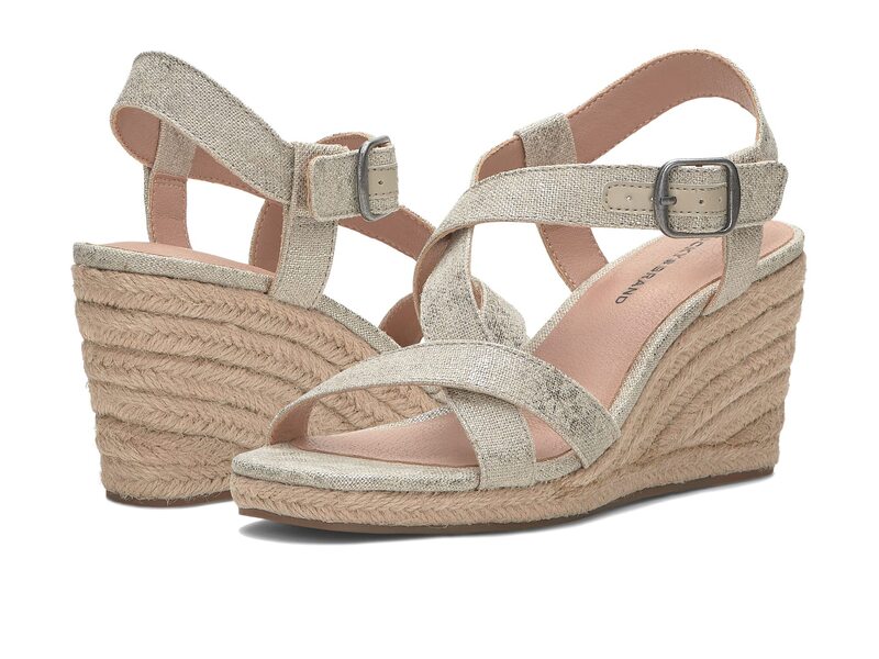 ラッキーブランド レディース シューズ ヒール Lucky Brand Mytila Natural/Platinum