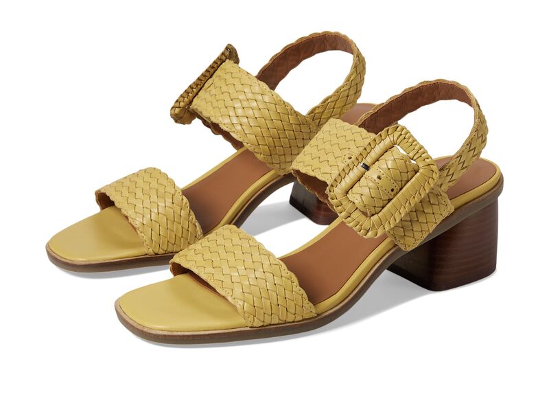 ケネスコール レディース シューズ ヒール Gentle Souls by Kenneth Cole Madylyn Banana Leather