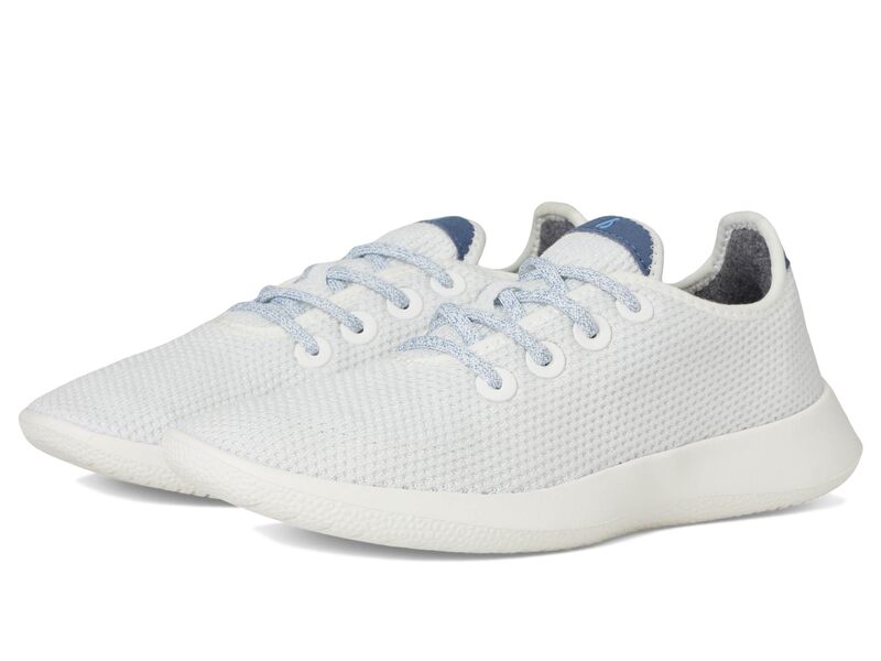 オールバーズ レディース シューズ スニーカー Allbirds Tree Runner Blizzard, Hanami Night (Blizzard)