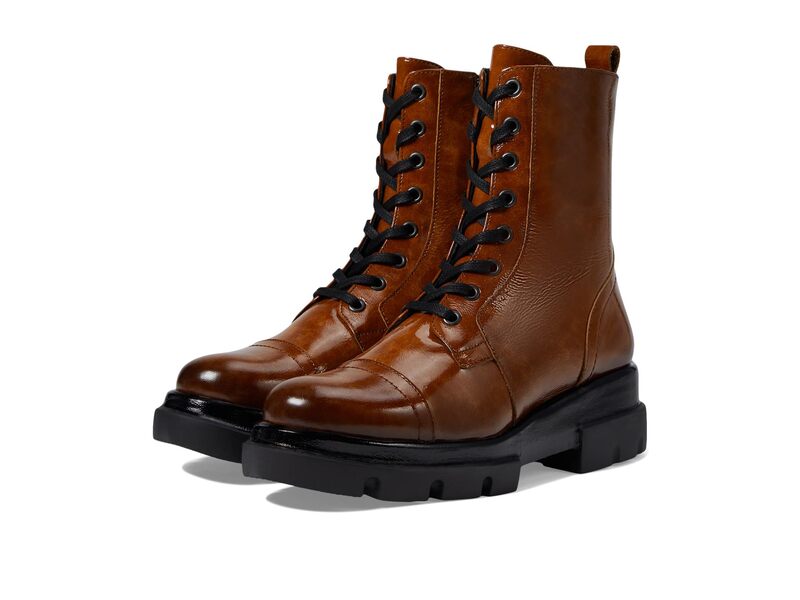 エリックミカエル レディース シューズ ヒール Eric Michael Vivica Cognac
