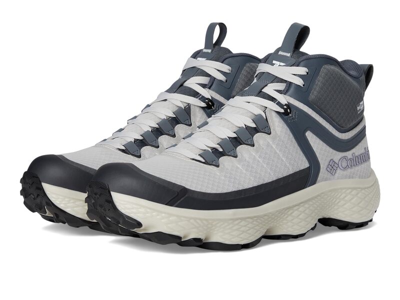 コロンビア メンズ シューズ ブーツ・レインブーツ キャップ ケープ Columbia Escape Thrive Titaniumid Outdry Moonstone/Graphite グラファイト