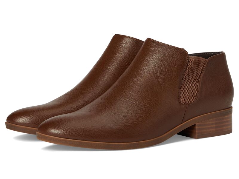ナチュライザー レディース シューズ ブーツ・レインブーツ SOUL Naturalizerespect Cinnamon Faux Leather｜ReVida 店 13,125円