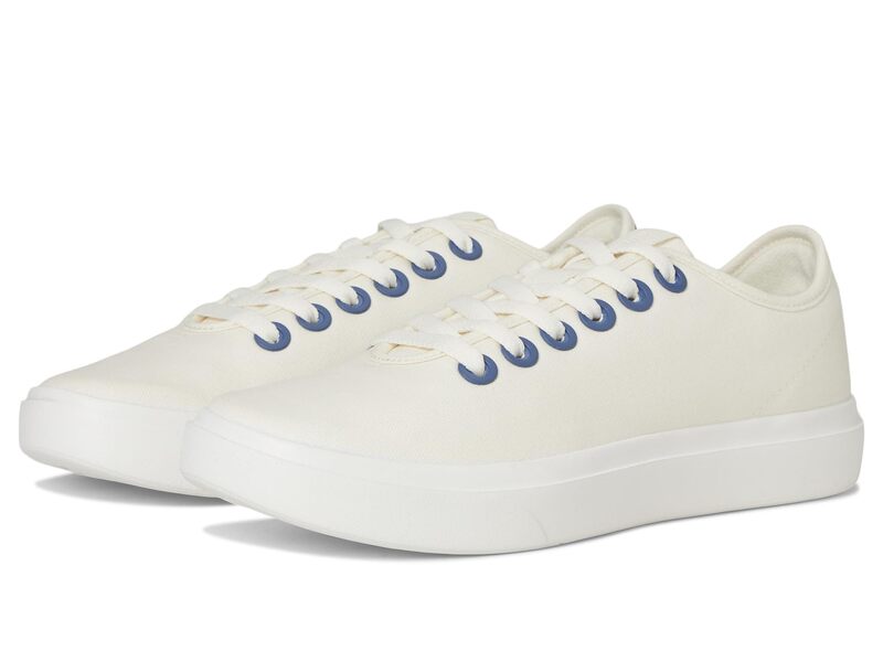 オールバーズ メンズ シューズ スニーカー Allbirds Canvas Piper Natural White, Hanami Night (Blizzard) ホワイト 12,735円