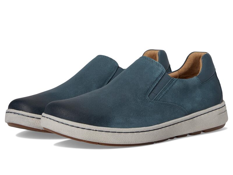 ダンスコ メンズ シューズ サンダル Dansko Trent Denim デニム