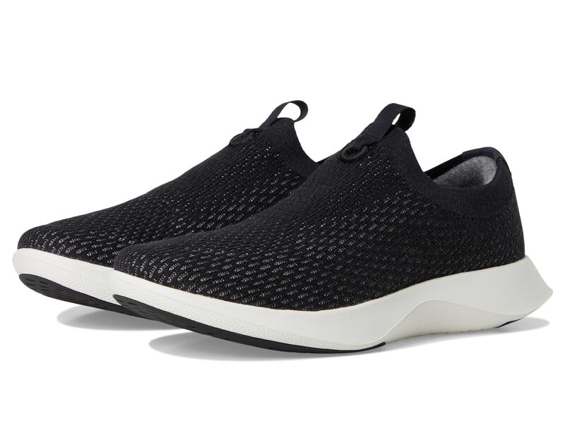 オールバーズ レディース シューズ スニーカー Allbirds Tree Dasherelay Natural Black (Blizzard) ブラック｜ReVida 店 13,285円
