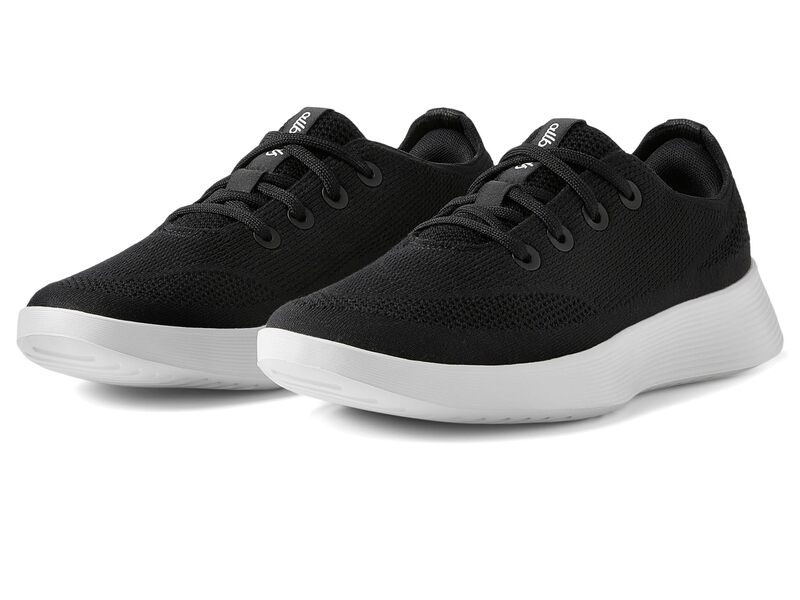 オールバーズ レディース シューズ スニーカー Allbirds Tree Runner Go Natural Black (Blizzard) ブラック｜ReVida 店