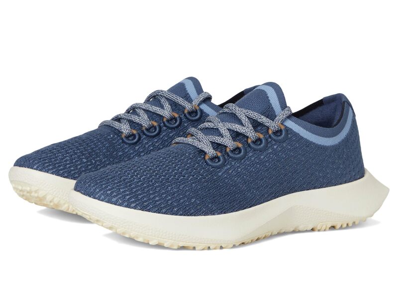 オールバーズ レディース シューズ スニーカー Allbirds Tree Dasher 2 Hanami Night (Natural White) ホワイト｜ReVida 店