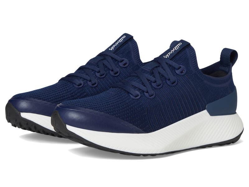 オールバーズ レディース シューズ スニーカー Allbirds Tree Glider Deep Navy (Blizzard) ネイビー|ReVida 店