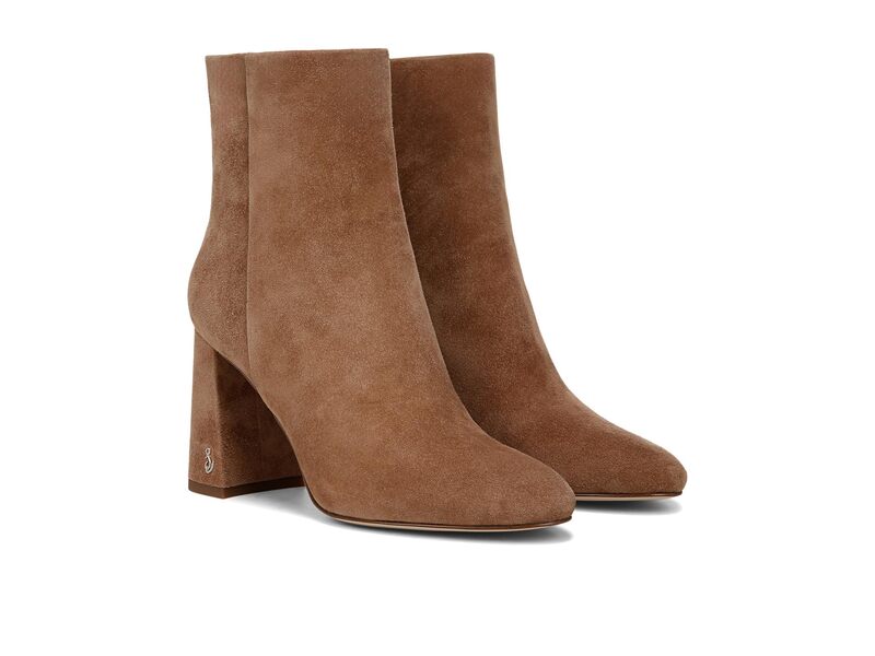 サムエデルマン レディース シューズ 踵 Sam Edelman Darialmond Taupe トープ