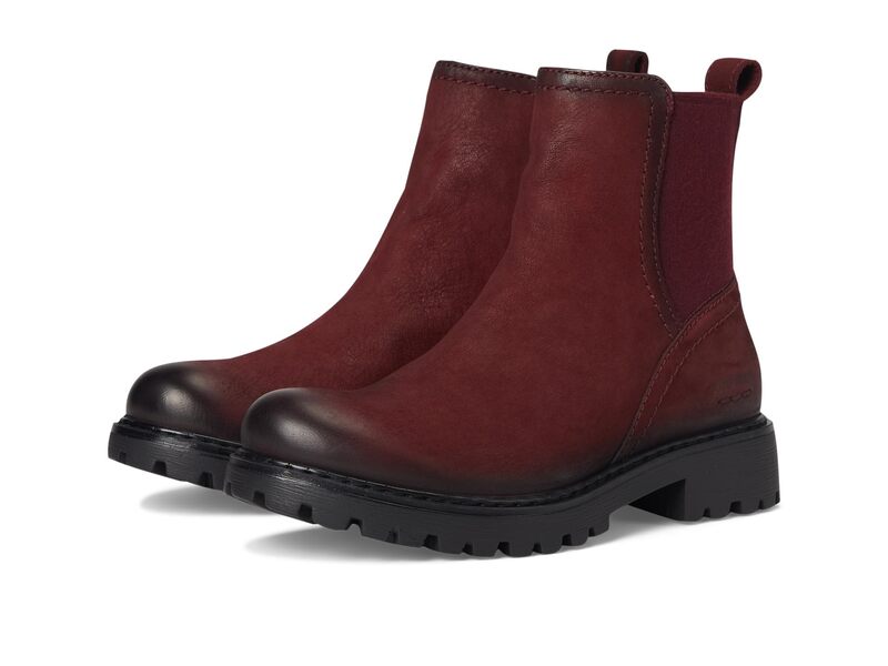 ジョセフセイベル レディース シューズ ブーツ・レインブーツ Josef Seibel Melinda 30 Bordo｜ReVida 店