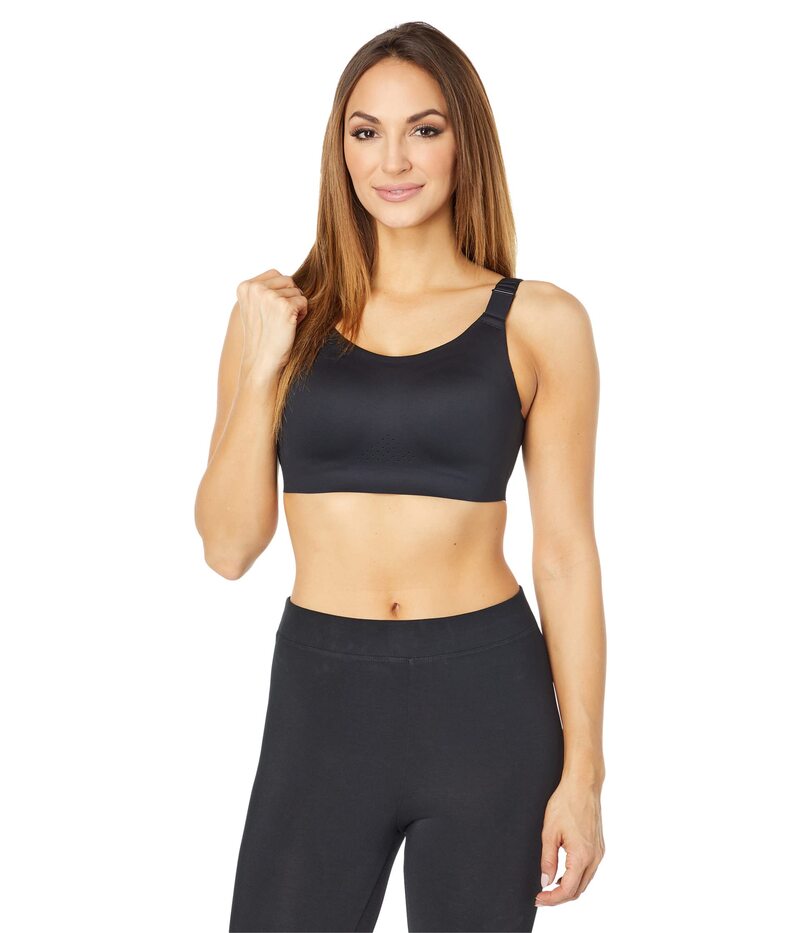 ブルックス レディース アンダーウェア ブラジャー Brooks Dare Scoopback Run Bra 2.0 Black ブラック