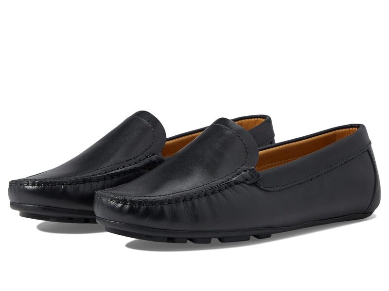 マークジョセフニューヨーク レディース シューズ スリッポン・ローファー Marc Joseph New York Ebey Lane Black Nappa ブラック