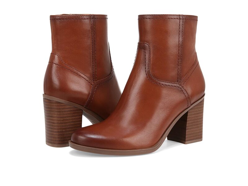 ナチュライザー レディース シューズ ブーツ・レインブーツ Naturalizer Kalina Bootie Cider Spice Brown Suede ブラウン